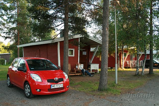 Norwegia (177).JPG - Rovaniemi - ROVAMOTEL